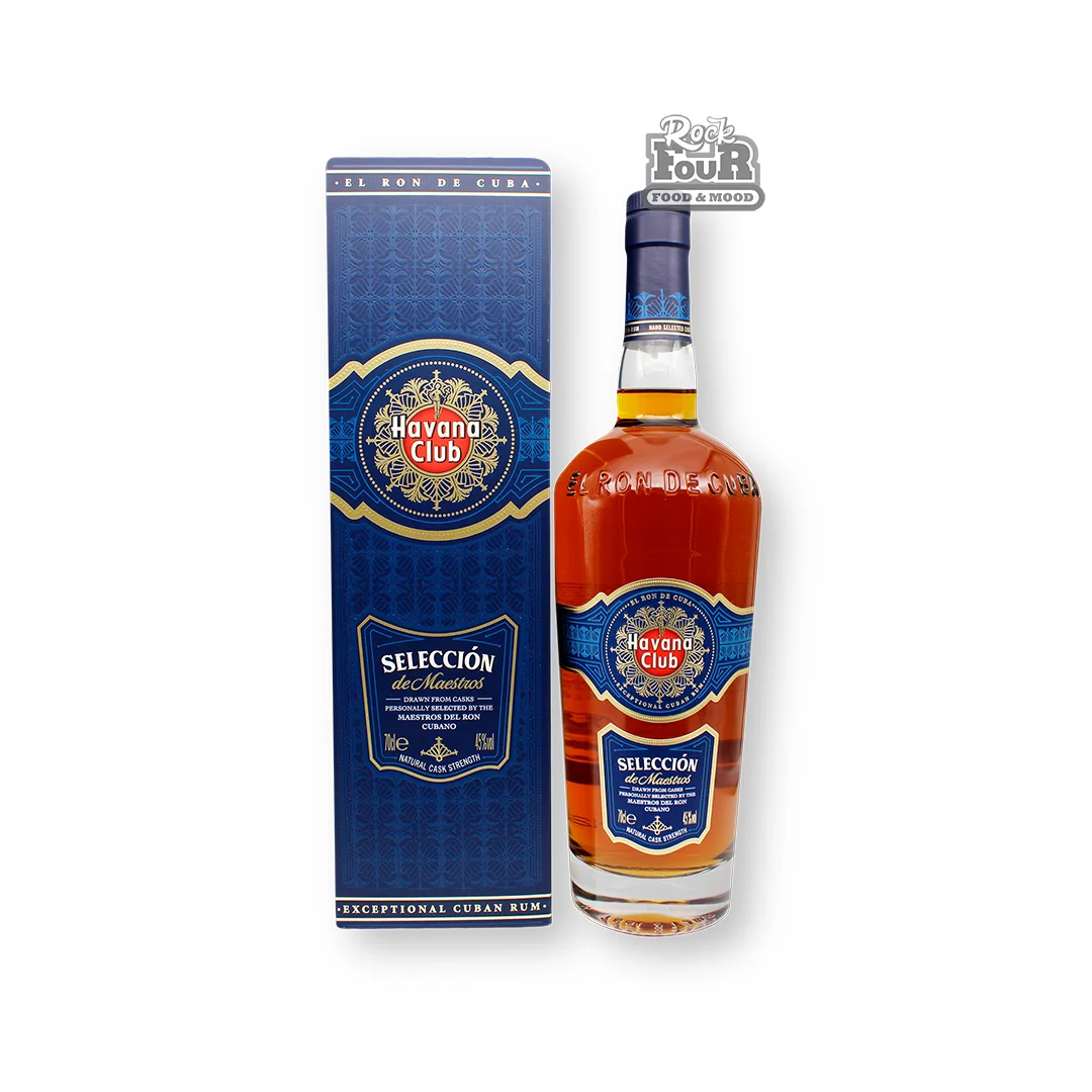 Ռոմ «Havana Seleccion de Maestros» 700մլ